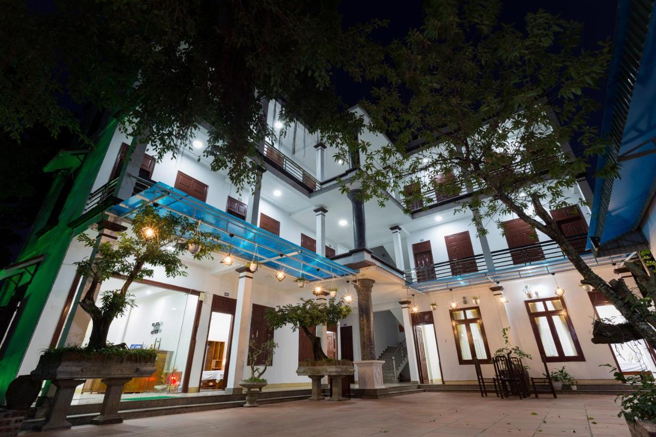 נין בין Gia Nguyen Hotel מראה חיצוני תמונה