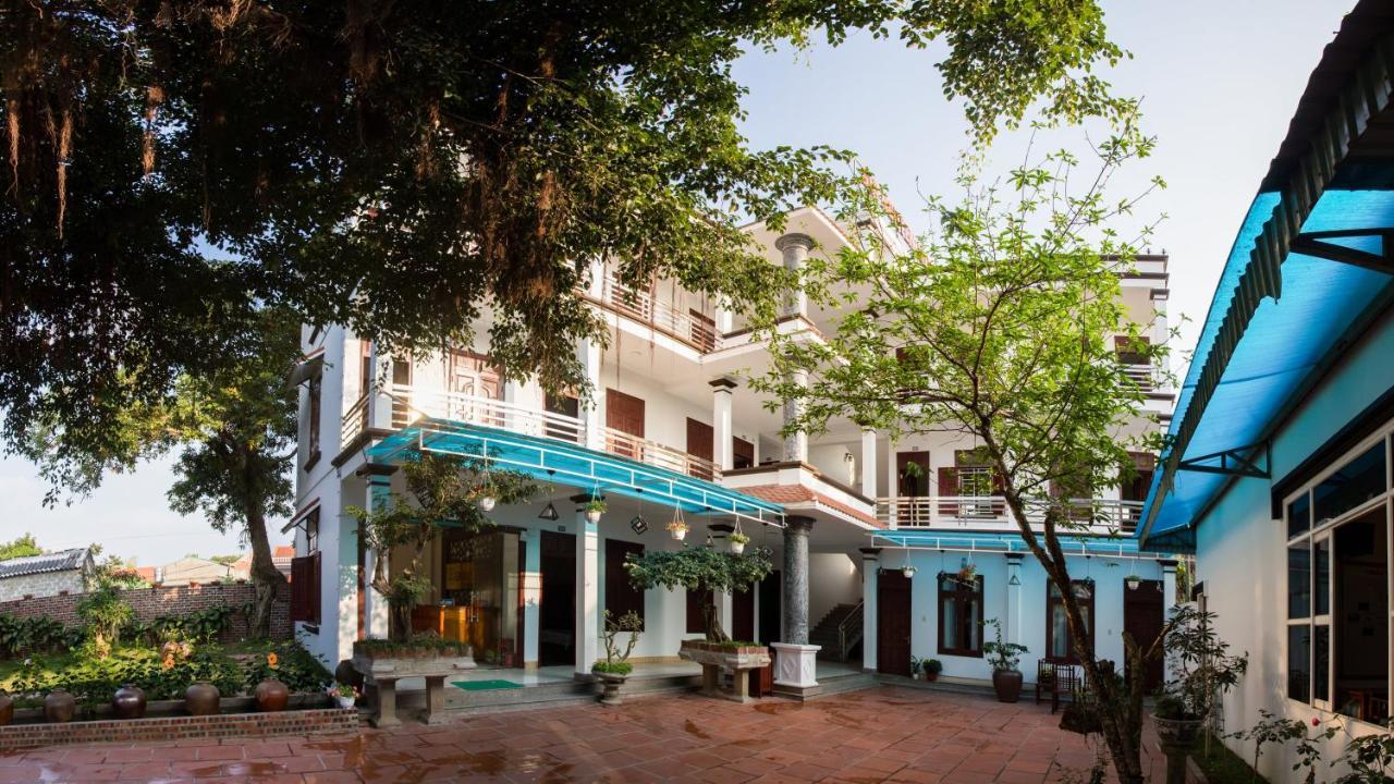נין בין Gia Nguyen Hotel מראה חיצוני תמונה